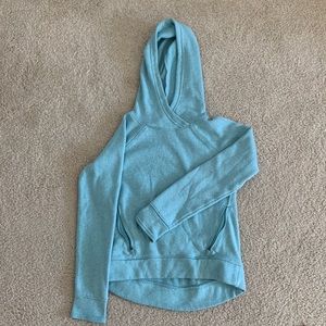 Old Navy Active Teal Hoodie